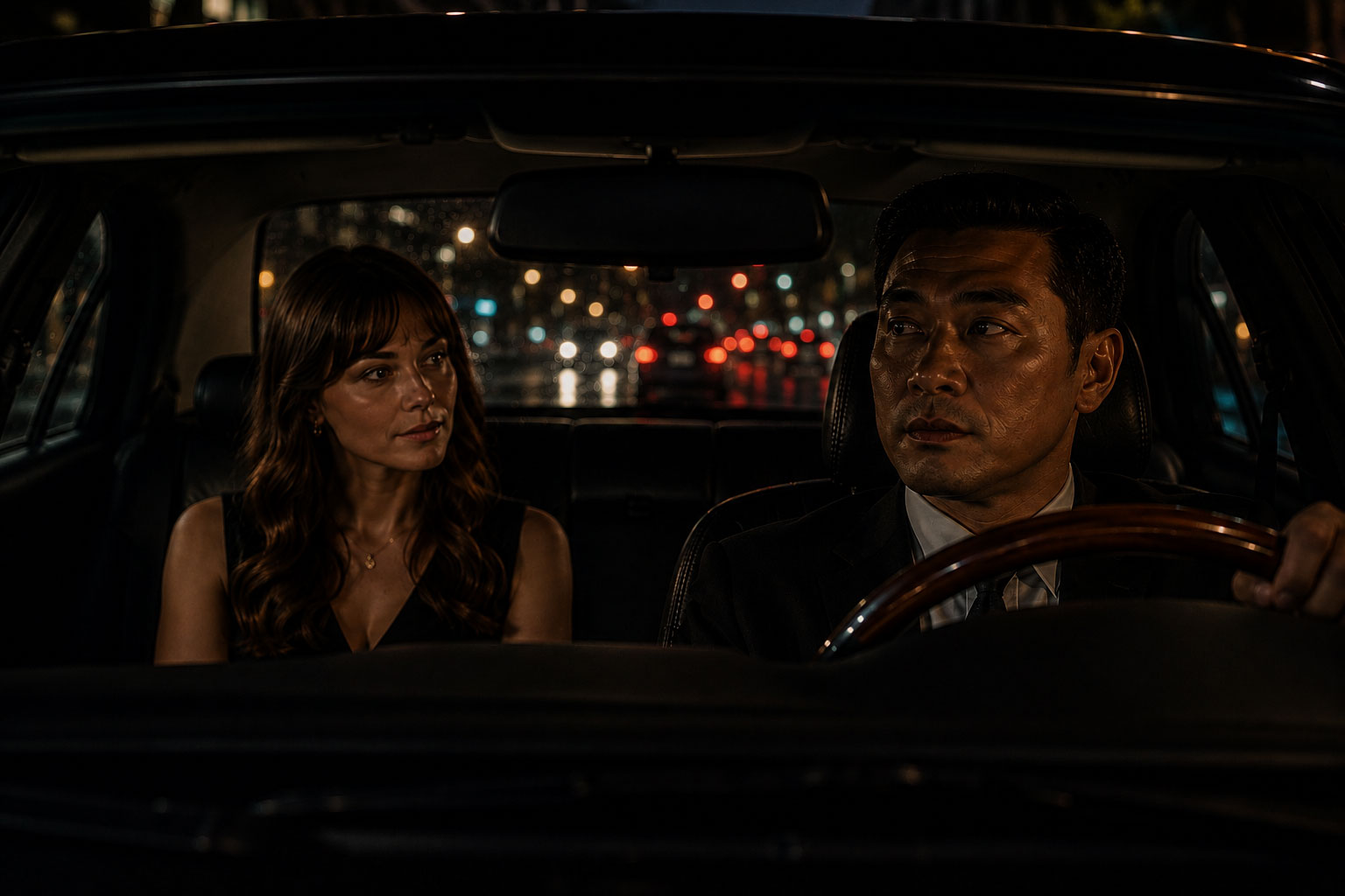 Black Cars Featured Teaser Still